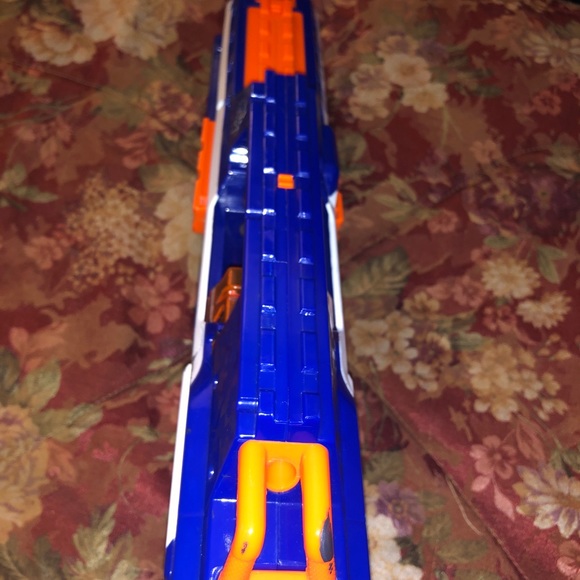 Nerf CS-18 RapidStrike Gun - Picture 6 of 8